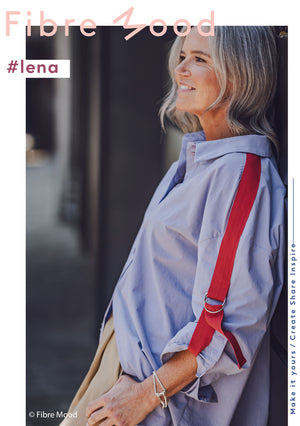 
                  
                    Load image into Gallery viewer, Fibre Mood Sewing Magazine No 35
                  
                
