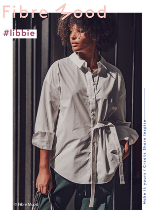 
                  
                    Load image into Gallery viewer, Fibre Mood Sewing Magazine No 35
                  
                