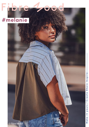 
                  
                    Load image into Gallery viewer, Fibre Mood Sewing Magazine No 35
                  
                