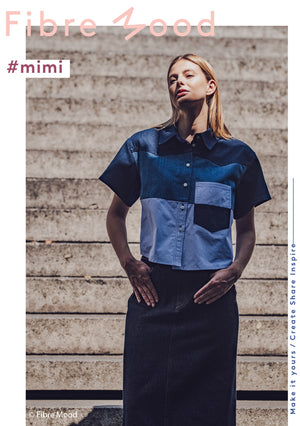 
                  
                    Load image into Gallery viewer, Fibre Mood Sewing Magazine No 35
                  
                