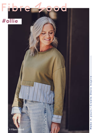 
                  
                    Load image into Gallery viewer, Fibre Mood Sewing Magazine No 35
                  
                