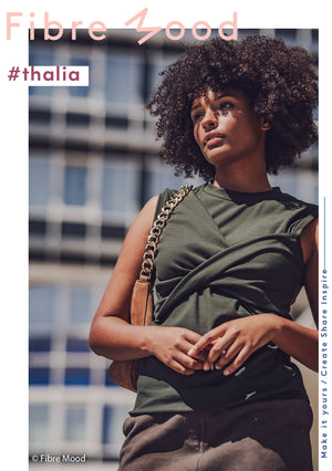 
                  
                    Load image into Gallery viewer, Fibre Mood Sewing Magazine No 35
                  
                