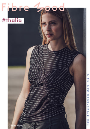 
                  
                    Load image into Gallery viewer, Fibre Mood Sewing Magazine No 35
                  
                