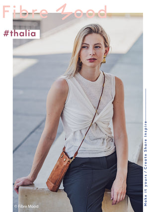 
                  
                    Load image into Gallery viewer, Fibre Mood Sewing Magazine No 35
                  
                