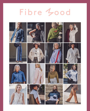 
                  
                    Load image into Gallery viewer, Fibre Mood Sewing Magazine No 35
                  
                