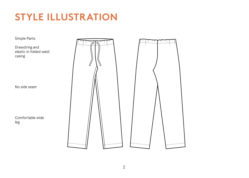 
                  
                    Load image into Gallery viewer, Pattern Unisex Pyjama Pants
                  
                