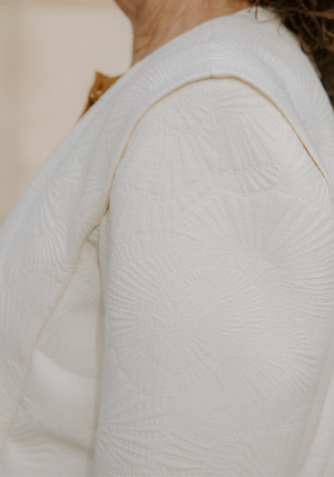 
                  
                    Load image into Gallery viewer, Pattern Jacket DAMAS
                  
                