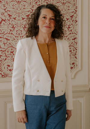 
                  
                    Load image into Gallery viewer, Pattern Jacket DAMAS
                  
                