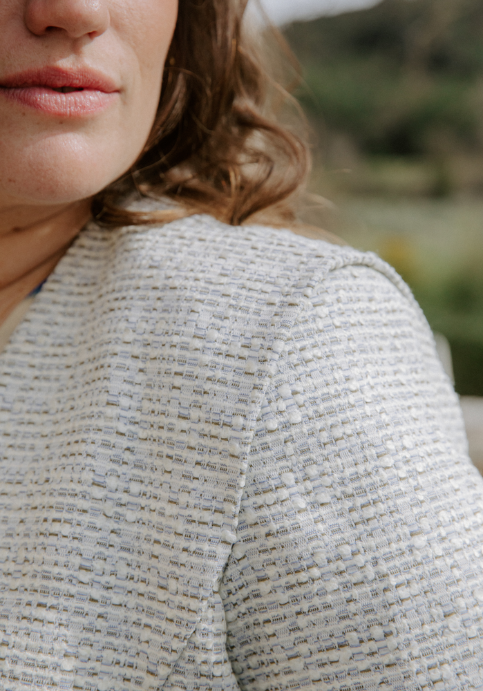 
                  
                    Load image into Gallery viewer, Pattern Jacket DAMAS
                  
                