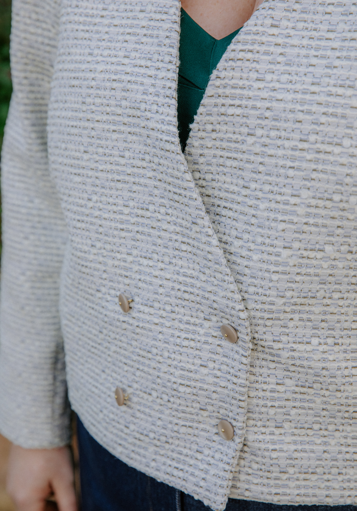 
                  
                    Load image into Gallery viewer, Pattern Jacket DAMAS
                  
                