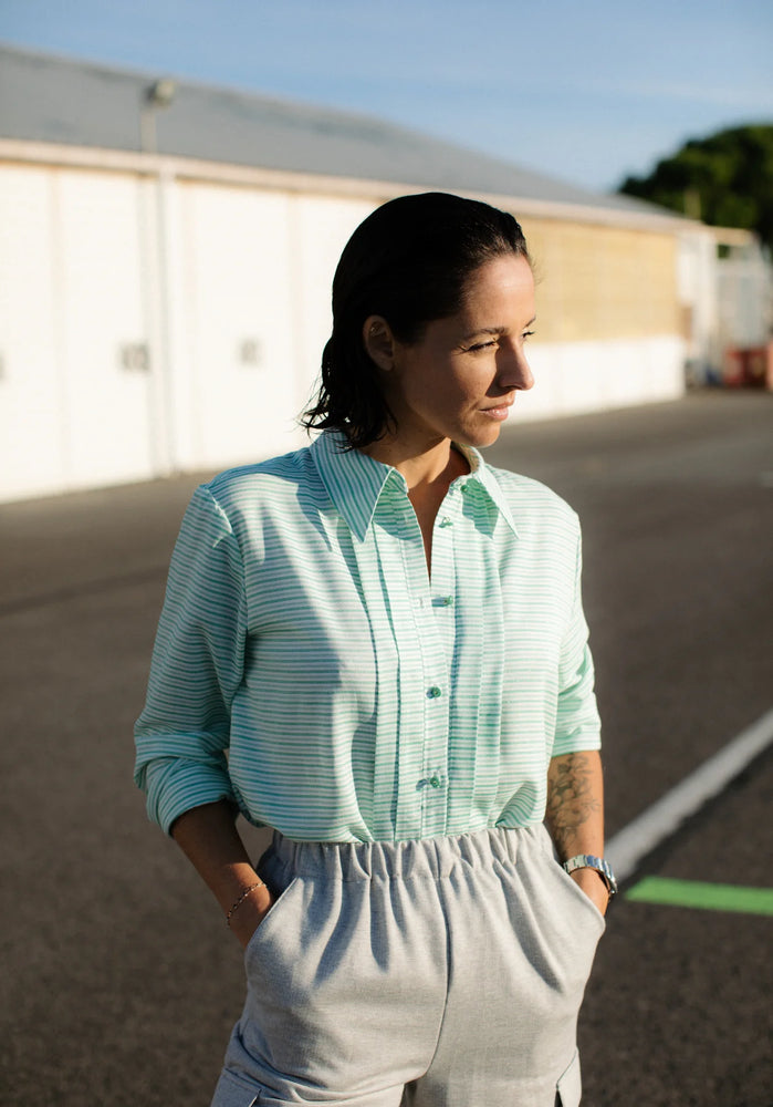 
                  
                    Load image into Gallery viewer, Pattern Blouse SCALA
                  
                