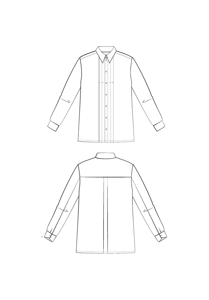 
                  
                    Load image into Gallery viewer, Pattern Blouse SCALA
                  
                