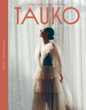 
                  
                    Load image into Gallery viewer, TAUKO Magazine Issue No. 10
                  
                