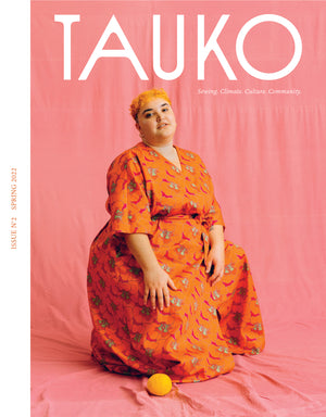 
                  
                    Load image into Gallery viewer, TAUKO Magazine Issue No. 2
                  
                