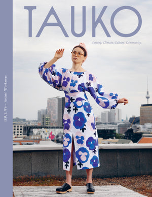 
                  
                    Load image into Gallery viewer, TAUKO Magazine Issue No. 6
                  
                
