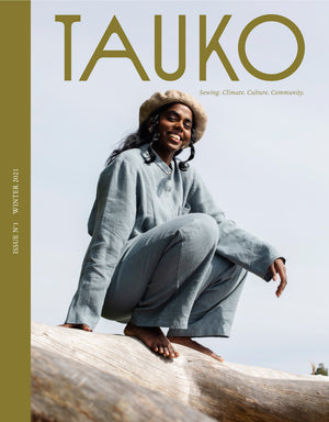 
                  
                    Load image into Gallery viewer, TAUKO Magazine Issue No. 1
                  
                