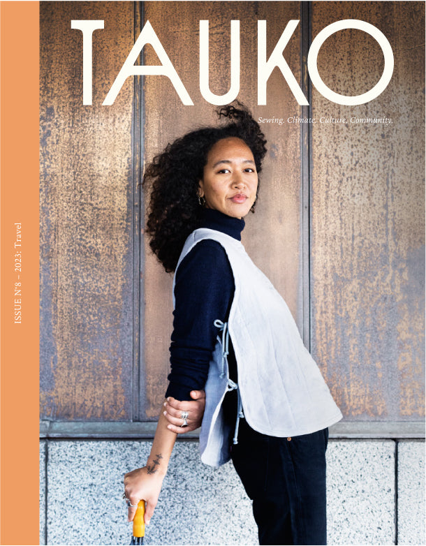 TAUKO Magazine Issue No. 8