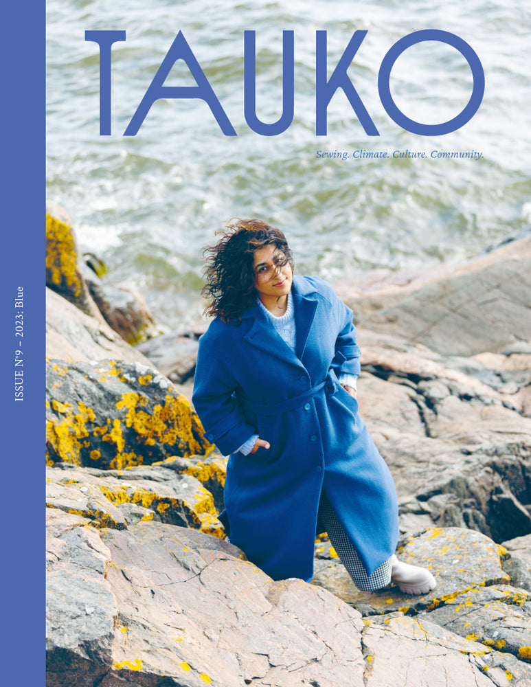 TAUKO Magazine Issue No. 9
