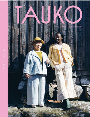 
                  
                    Load image into Gallery viewer, TAUKO Magazine Issue No. 4
                  
                