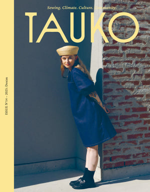 
                  
                    Load image into Gallery viewer, TAUKO Magazine Issue No.14
                  
                