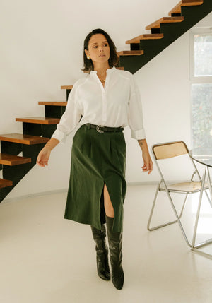 
                  
                    Load image into Gallery viewer, Pattern Skirt SILVANA
                  
                