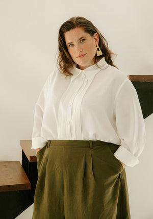 
                  
                    Load image into Gallery viewer, Pattern Skirt SILVANA
                  
                