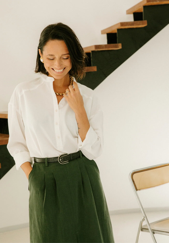 
                  
                    Load image into Gallery viewer, Pattern Skirt SILVANA
                  
                