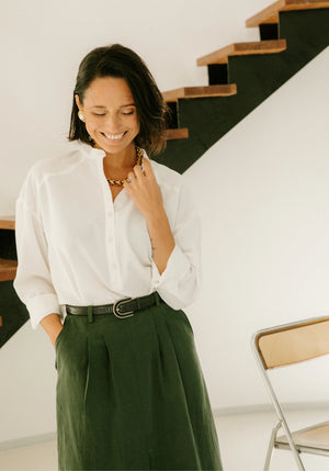 
                  
                    Load image into Gallery viewer, Pattern Skirt SILVANA
                  
                