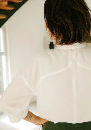 
                  
                    Load image into Gallery viewer, Pattern Shirt VITTORIA
                  
                