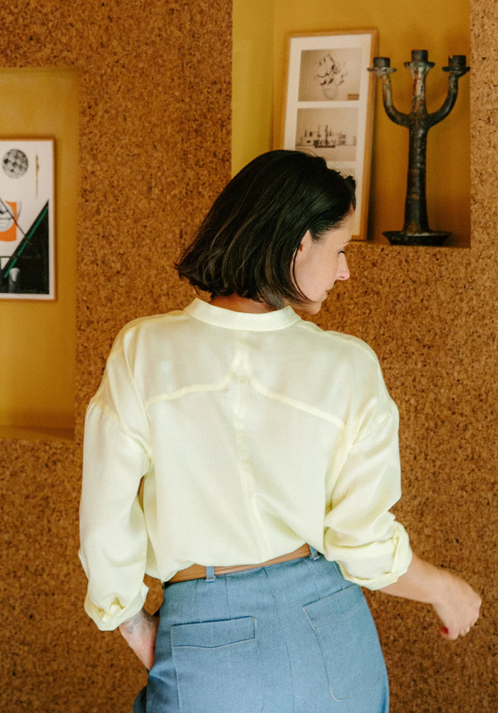 
                  
                    Load image into Gallery viewer, Pattern Shirt VITTORIA
                  
                