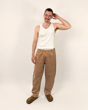 
                  
                    Load image into Gallery viewer, Pattern VOLUME Pants
                  
                