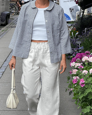 
                  
                    Load image into Gallery viewer, Pattern DUKKE Blouse
                  
                