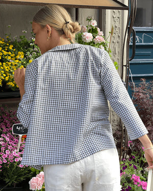 
                  
                    Load image into Gallery viewer, Pattern DUKKE Blouse
                  
                