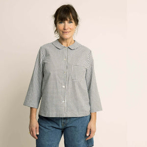 
                  
                    Load image into Gallery viewer, Pattern DUKKE Blouse
                  
                