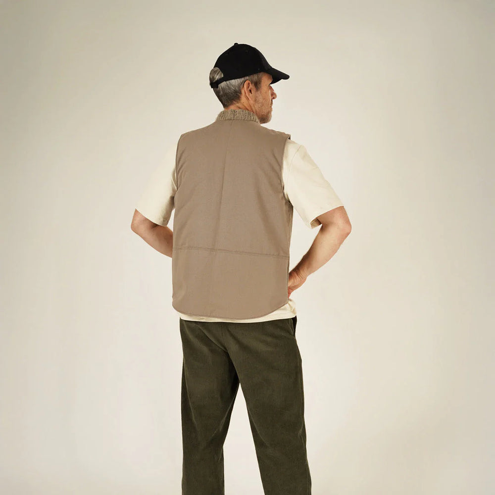 
                  
                    Load image into Gallery viewer, Pattern OZARK Vest
                  
                