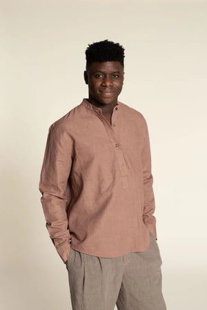 
                  
                    Load image into Gallery viewer, Pattern MEN&amp;#39;S Tunic
                  
                