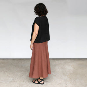 
                  
                    Load image into Gallery viewer, Pattern Skirt AVERY
                  
                