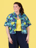 
                  
                    Load image into Gallery viewer, Pattern Shirt FRIDA
                  
                