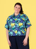 
                  
                    Load image into Gallery viewer, Pattern Shirt FRIDA
                  
                