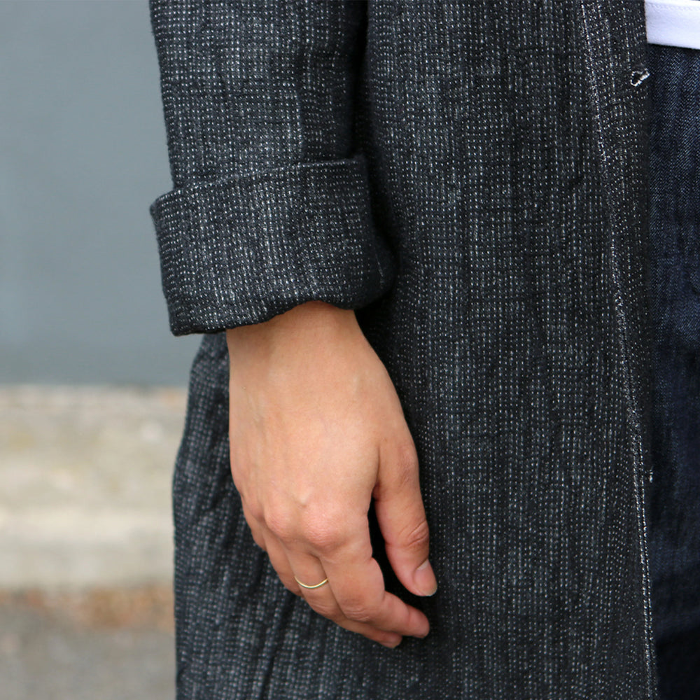 
                  
                    Load image into Gallery viewer, Pattern Jacket LISBON
                  
                