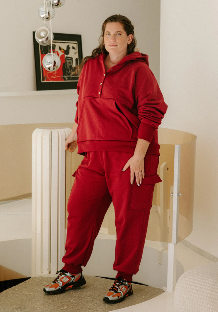 
                  
                    Load image into Gallery viewer, Pattern Joggers SASHA
                  
                