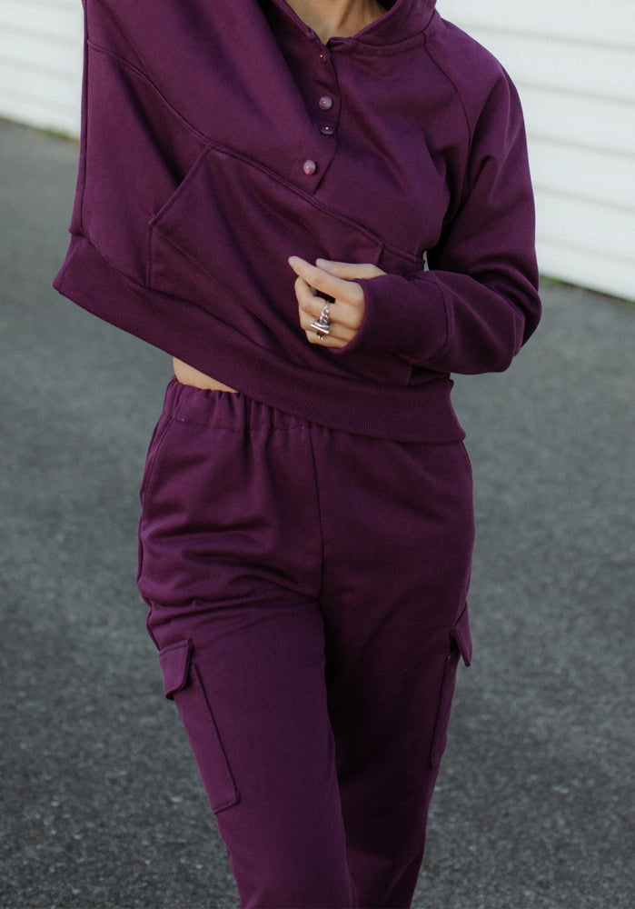 
                  
                    Load image into Gallery viewer, Pattern Joggers SASHA
                  
                