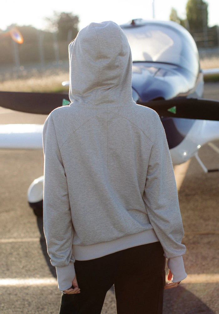 
                  
                    Load image into Gallery viewer, Pattern Sweatsirt ADELE
                  
                