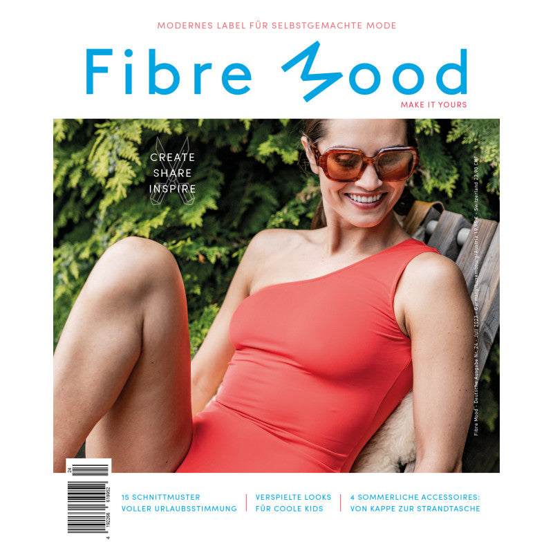 Fibre Mood Sewing Magazine Special No 2