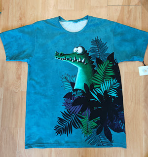 
                  
                    Load image into Gallery viewer, Jersey Panel Aligator
                  
                
