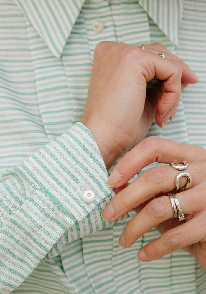 
                  
                    Load image into Gallery viewer, Pattern Blouse SCALA
                  
                