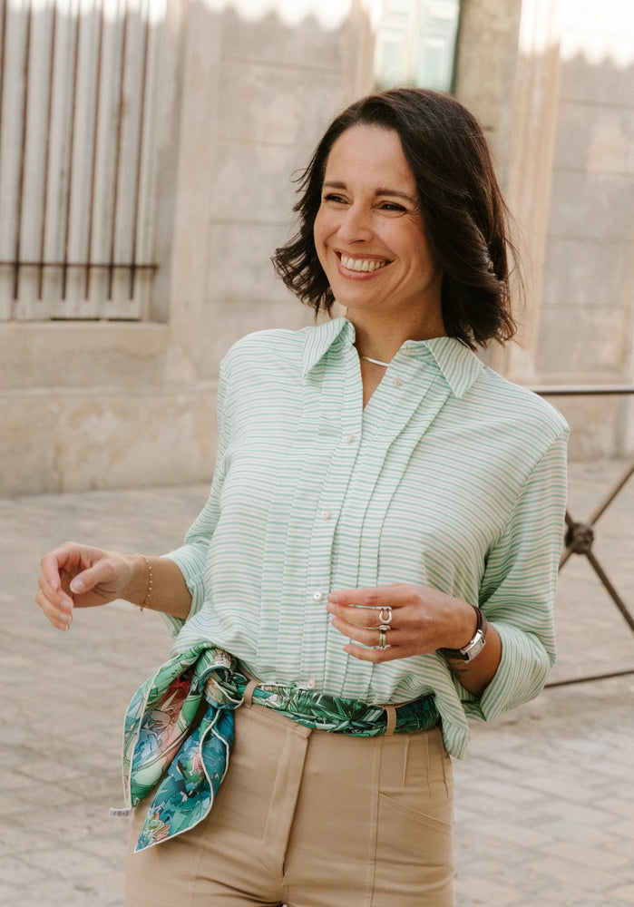 Pattern Blouse SCALA