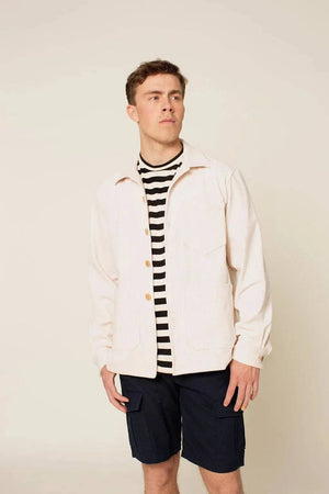 
                  
                    Load image into Gallery viewer, Pattern OVERSHIRT Jacket
                  
                