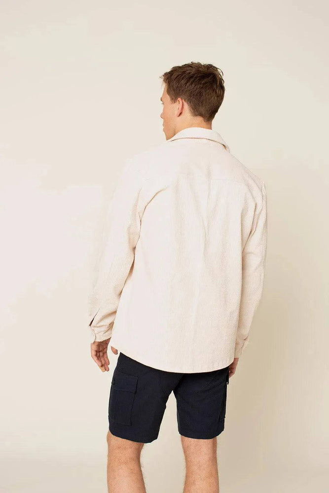 
                  
                    Load image into Gallery viewer, Pattern OVERSHIRT Jacket
                  
                