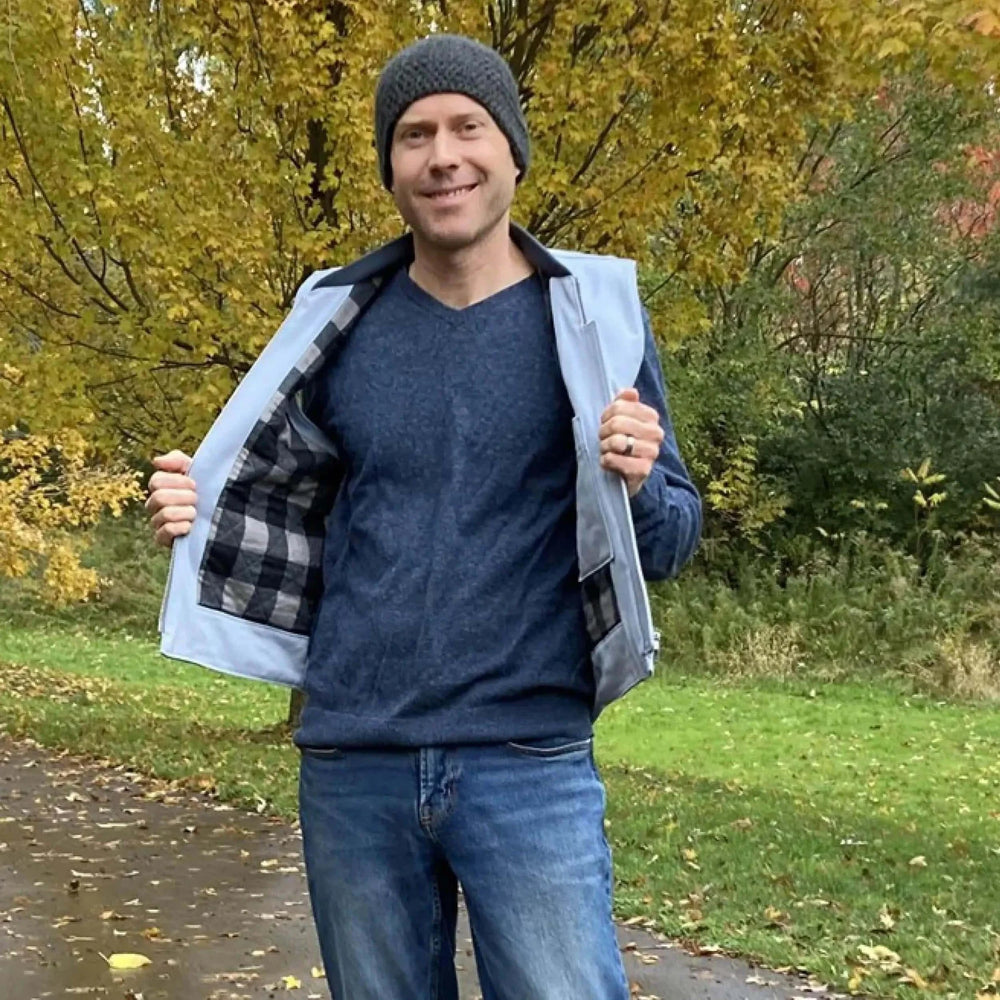 
                  
                    Load image into Gallery viewer, Pattern OZARK Vest
                  
                